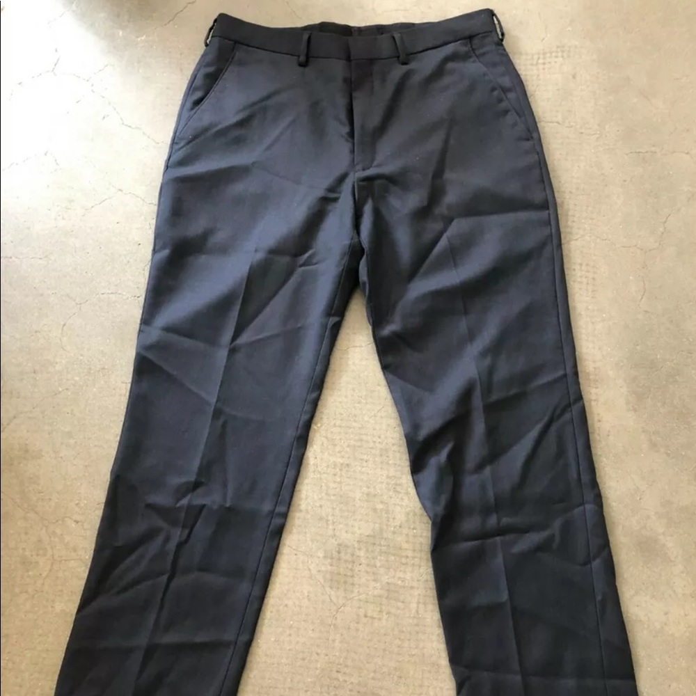 Jos.A.Bank Navy mens dress pants